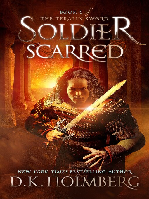 Cover image for Soldier Scarred